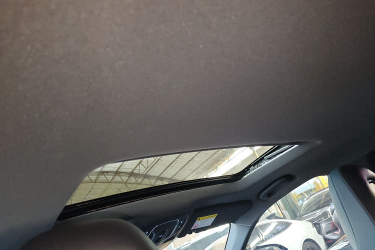 Used MG 7 2023 1.5T DCT Luxurious Supreme Edition
