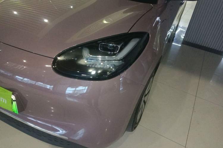Used Wuling Bingo 2023 333 km Enjoyment Version