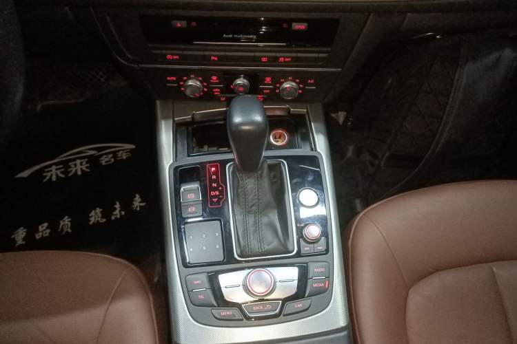 Used Audi A6L 2018 35 TFSI Collector's Edition