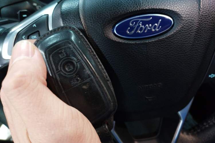 Used Ford Mondeo 2017 EcoBoost 180 Stylish Model