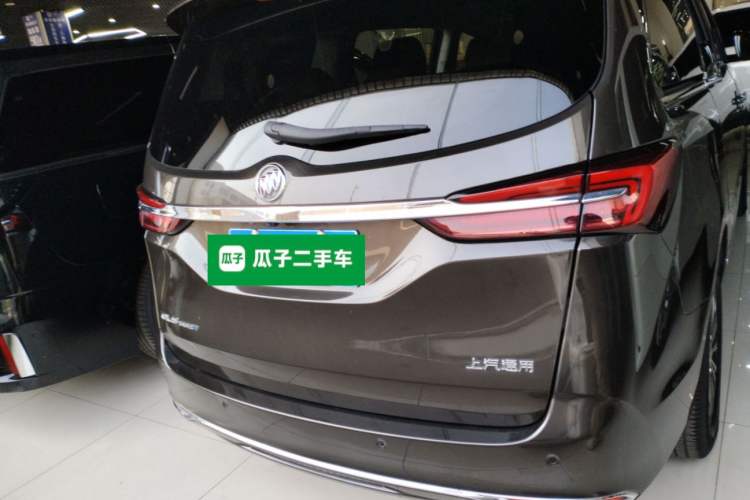 Used Buick GL8 2022 Land Business Class 652T Luxury Model