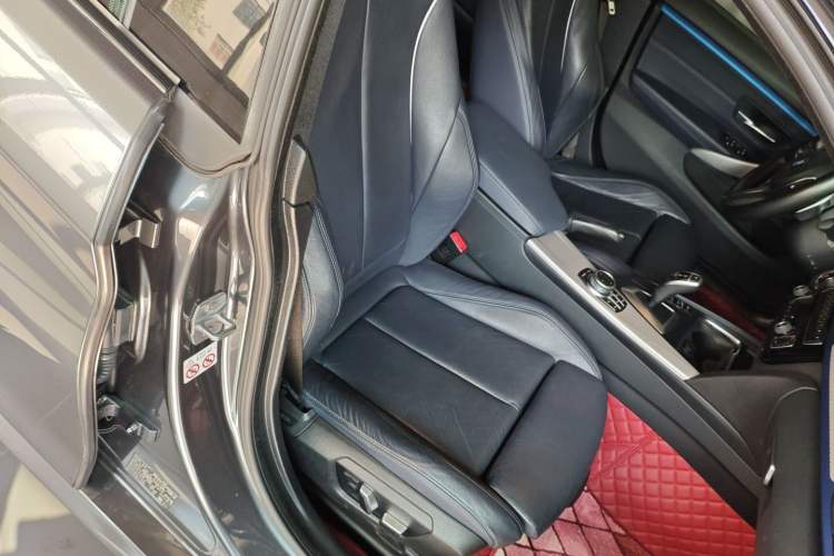 Used BMW 4 Series 2017 425i Gran Coupe Luxury M Sport Package