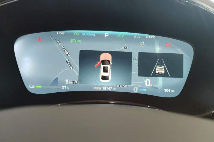 Used BYD Han 2024 DM-i Glory Edition 121KM Elite Model