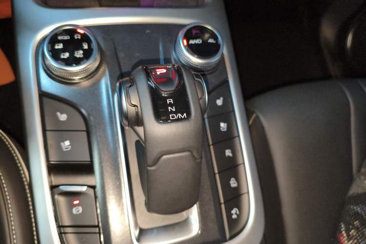 Used Tank 300 2021 City Edition 2.0T My Vision Model
