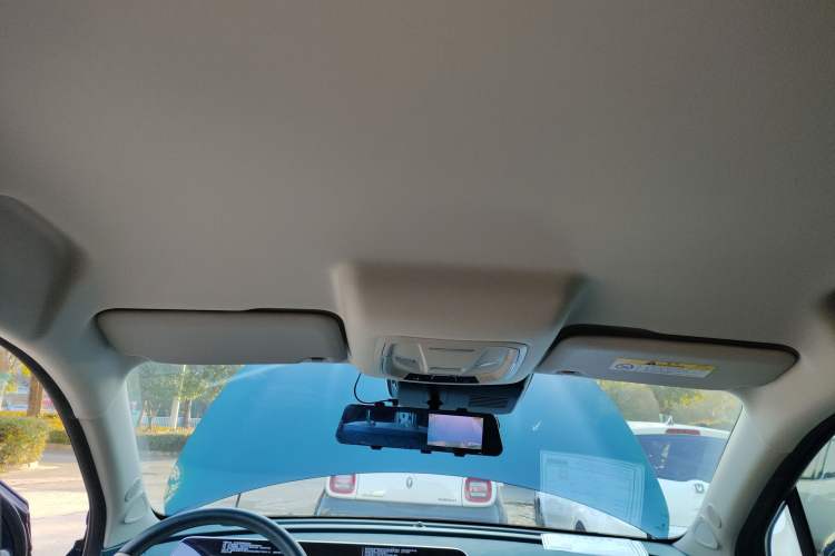 Used ORA Good Cat 2023 401 km Standard Range Luxury Version Lithium Iron Phosphate
