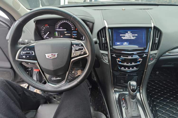 Used Cadillac ATS-L 2017 28T Fashion Edition