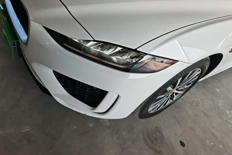 Used Jaguar XEL 2020 2.0T 200PS R-DYNAMIC Youth Sports Edition
