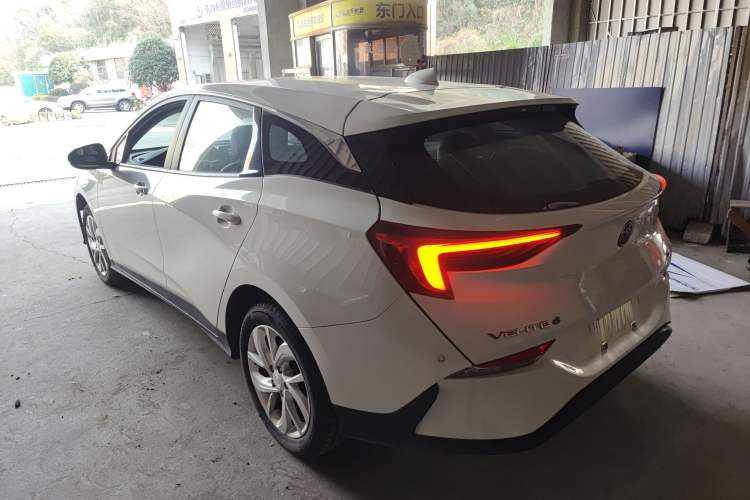 Used Buick Velite 6 2023 430km Range Commuter Version
