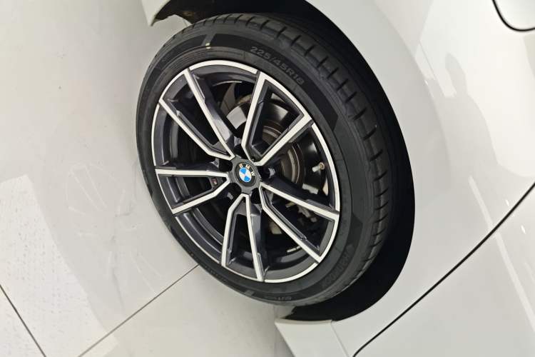 Used BMW 3 Series 2025 325Li M Sport Package
