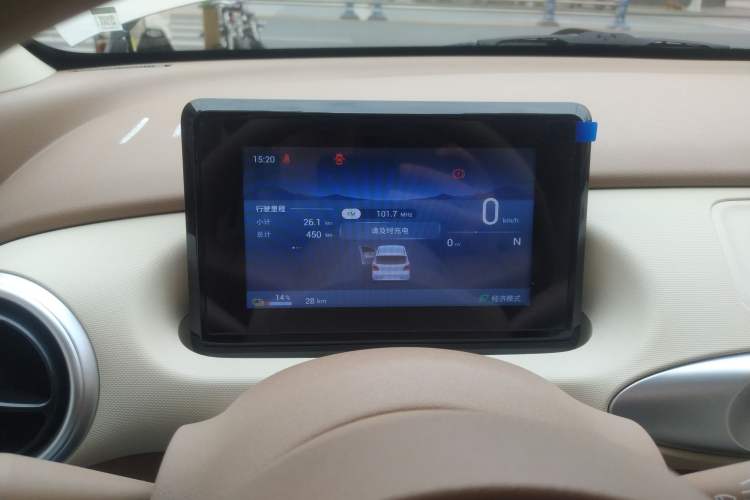 Used Wuling Hongguang MINIEV 2025 Four-Door Version Zhenxiang+ Edition