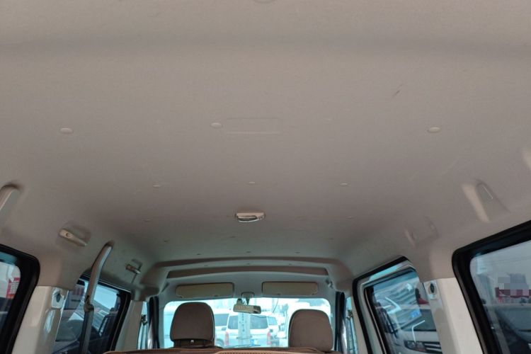 Used Chana Ruixing M60 2023 1.5L GDI Comfort-Class Passenger Vehicle 6/7 Seats