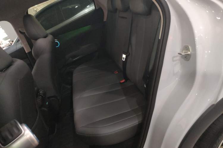 Used BYD Yuan PLUS 2025 Intelligent Driving Version 510 km Leading Edition