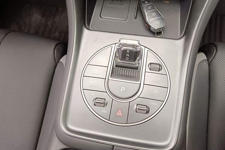 Used BYD Sealion 05 DM-i 2025 DM-i Smart Drive 115KM Flagship Model
