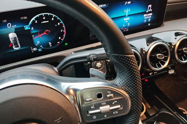 Used Mercedes-Benz A-Class 2019 A 200 L Sport Sedan