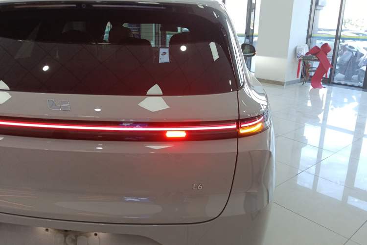 Used Li Auto L6 2024 Max

