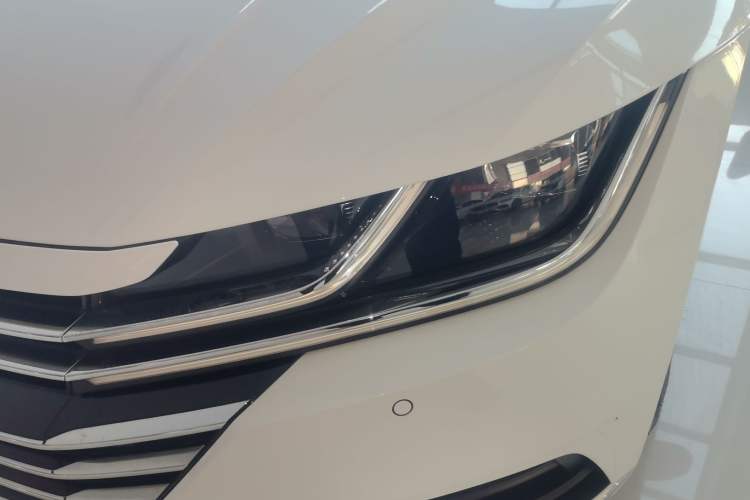 Used Volkswagen FAW-Volkswagen CC 2020 330TSI Huayan Edition China VI Standard
