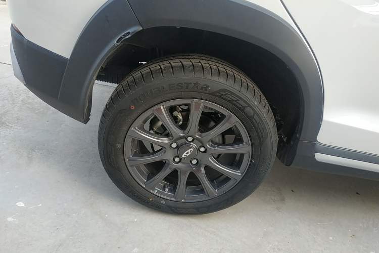 Used Chery Tiggo 3X 2024 1.5L CVT Excellence Edition
