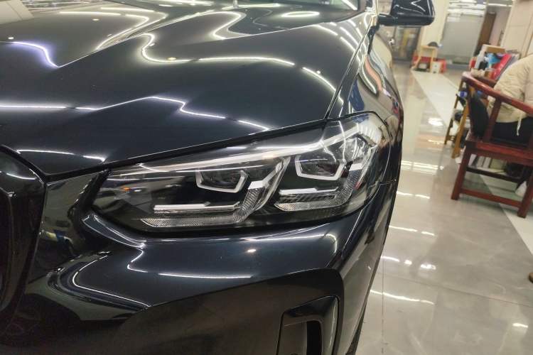 Used BMW X3 2023 xDrive30i Leading Model M Night Edition Package