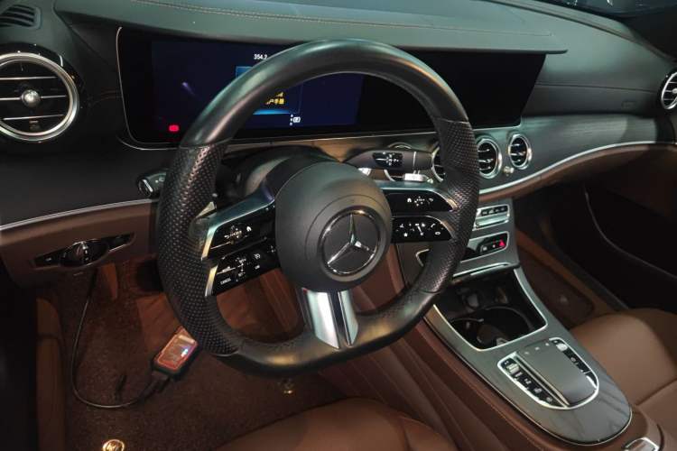 Used Mercedes-Benz E-Class 2021 Restyled E 300 L Sporty and Stylish Edition
