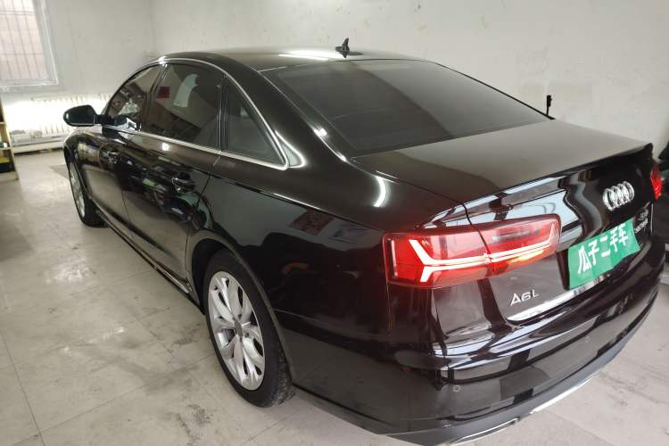 Used Audi A6L 2018 30th Anniversary Edition 35 TFSI Fashion Model