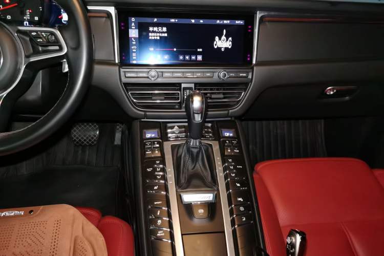 Used Porsche Macan 2020 Macan 2.0T
