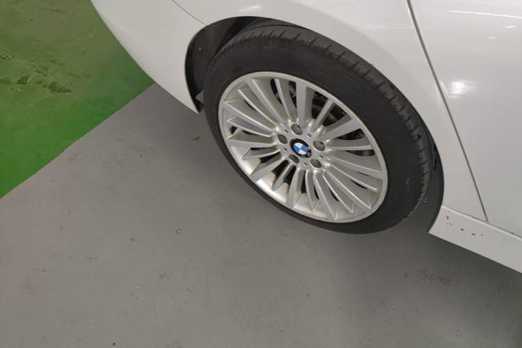 Used BMW 3 Series 2018 320Li xDrive Fashion Model
