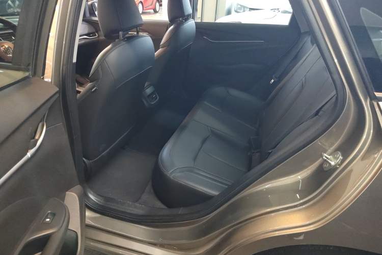 Used Buick GT 2021 Revised Version 1.3T Automatic Mild Hybrid Elite Edition