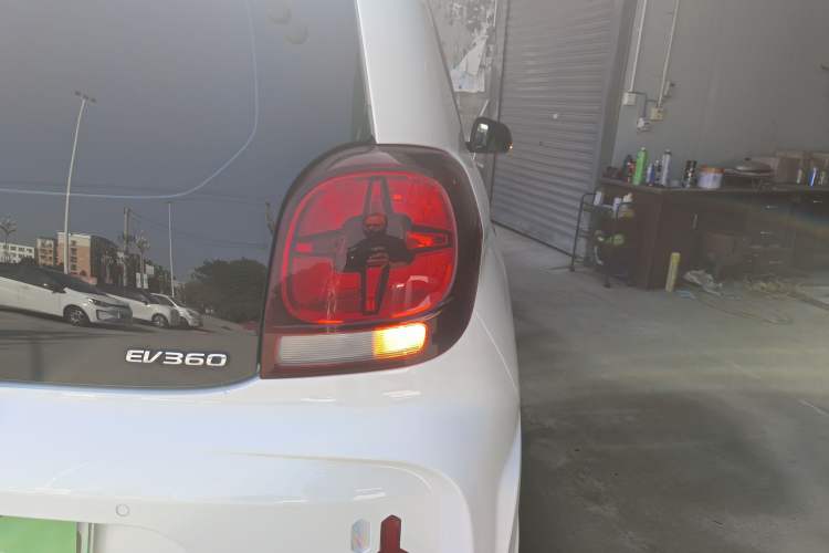 Used Roewe Clever 2021 302km All-Round Version
