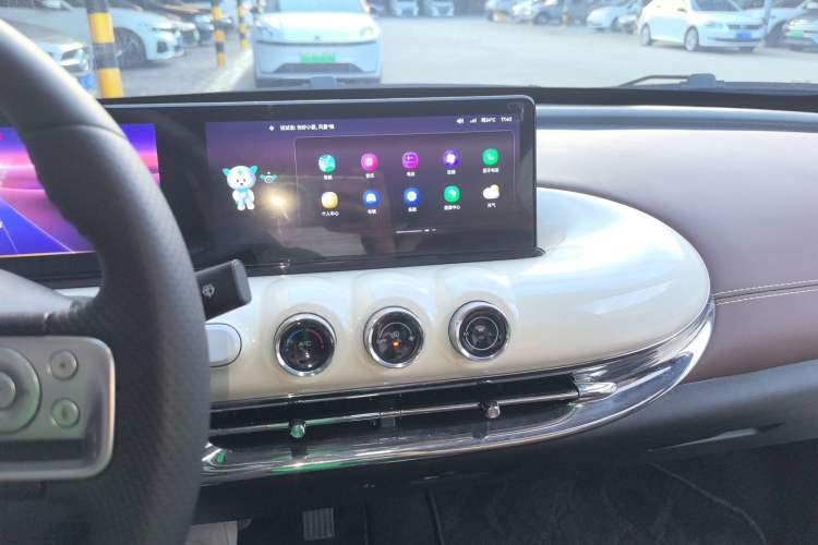 Used Wuling Bingo 2024 333 km Lingxi Connected Version