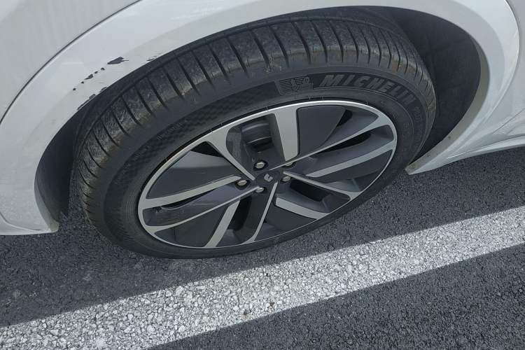 Used Li Auto L7 2024 Ultra Model
