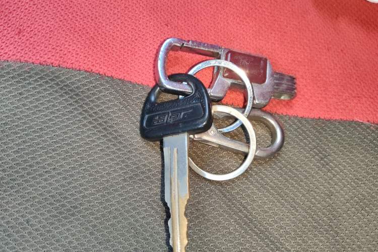 Used BAIC Changhe Freedom 2014 1.0L Hongyun Edition Economy Model DA465QA