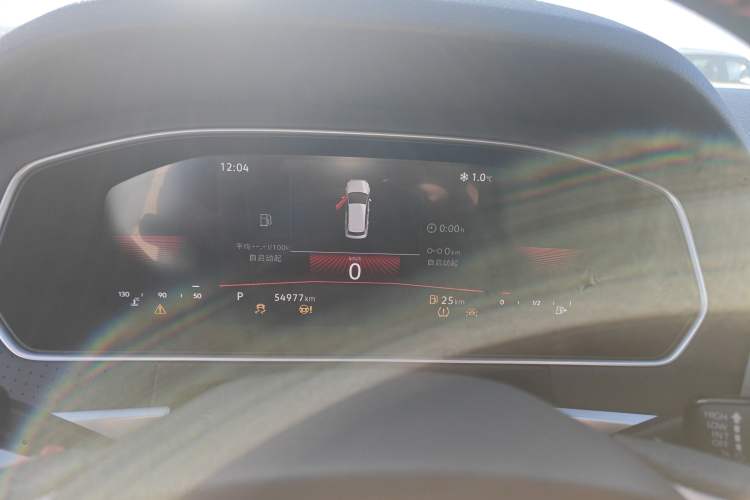 Used Volkswagen Lavida 2023 Revised 1.5L Automatic DeYi Edition