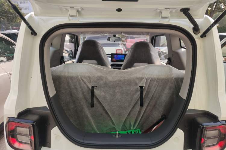 Used Geely Galaxy Panda 2025 210 km – Yuanqi Bear