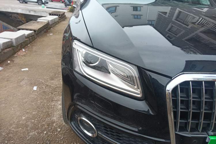 Used Audi Q5 2013 45 TFSI quattro Sport Edition
