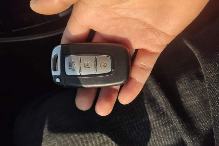 Used Hyundai Elantra 2013 1.6L Automatic Leading Model
