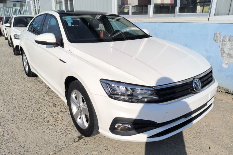 Used Volkswagen Lamando 2019 230TSI DSG Fashion Edition China VI