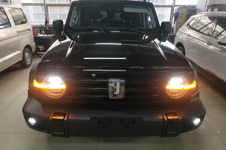 Used Tank 300 2024 2.0T Conqueror
