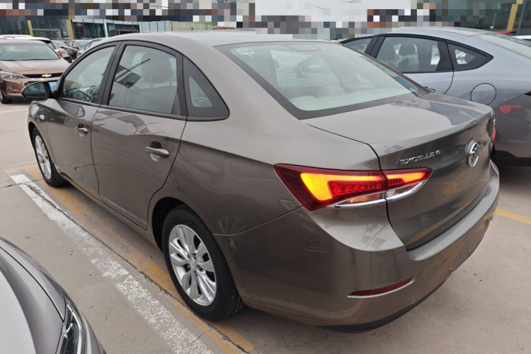 Used Buick GT 2021 Exemplar 1.5L Automatic Elite Version
