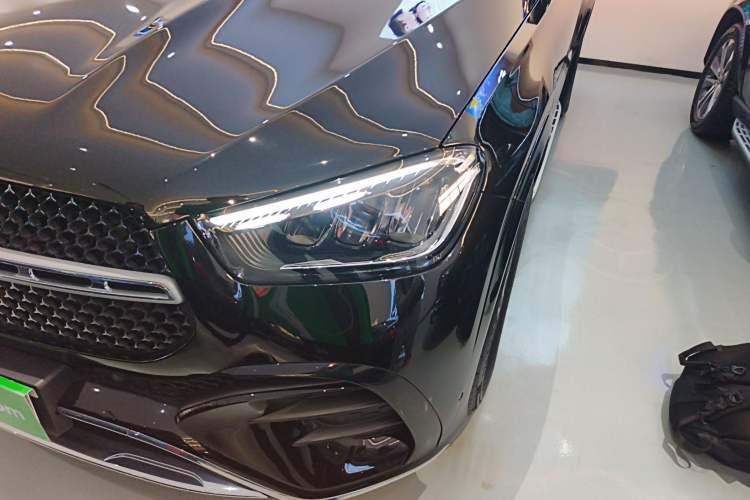 Used Mercedes-Benz GLE 2024 GLE 450 4MATIC Stylish Model
