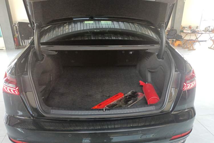 Used Audi A6L 2020 45 TFSI quattro Prestige Edition