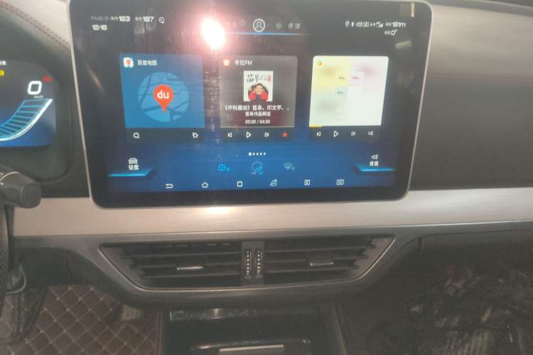 Used BYD Tang New Energy 2019 DM 2.0T All-Wheel Drive Connected Leading Model 7 Seats China VI Standard