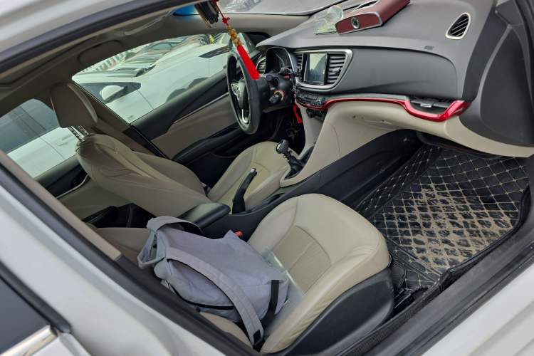 Used Buick GT 2016 15N Manual Elite Edition
