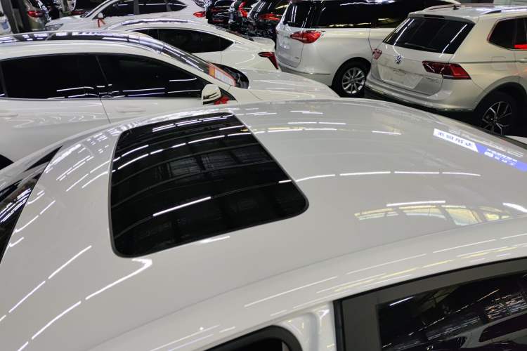 Used Buick GT 2021 Revised Version Flagship 1.5L Automatic Elite Edition
