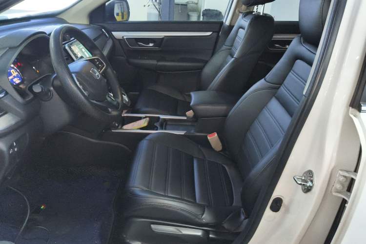 Used Honda CR-V 2021 240TURBO CVT 2WD Comfort Version