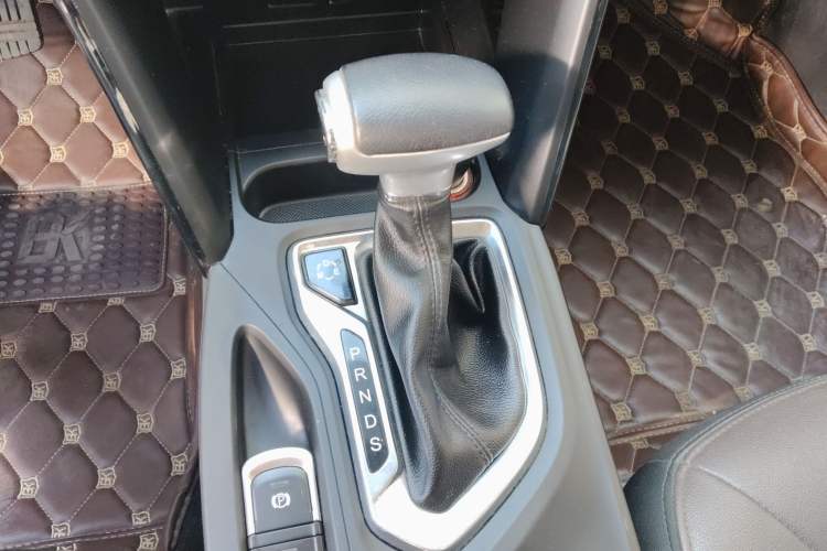 Used GAC Trumpchi GS4 2017 235T Automatic Two-Wheel Drive Luxury Smart Connectivity Version
