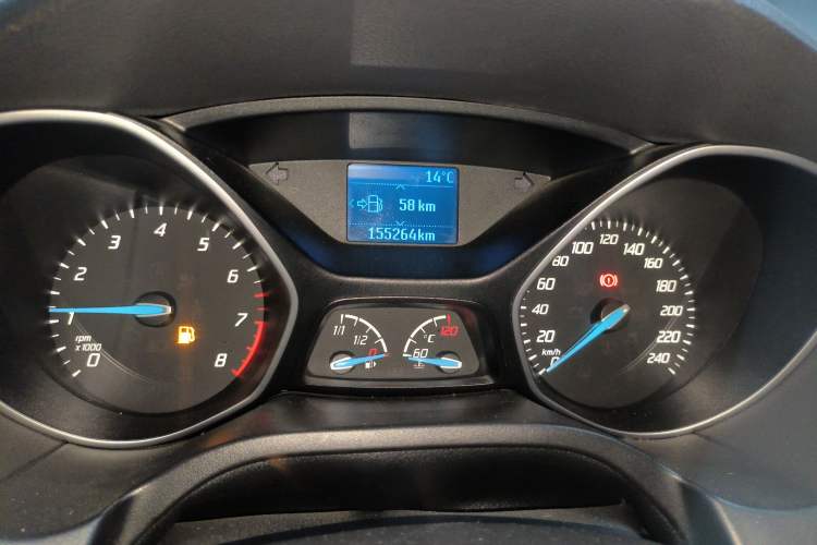 Used Ford Focus 2012 Sedan 1.6L Manual Fashion Edition