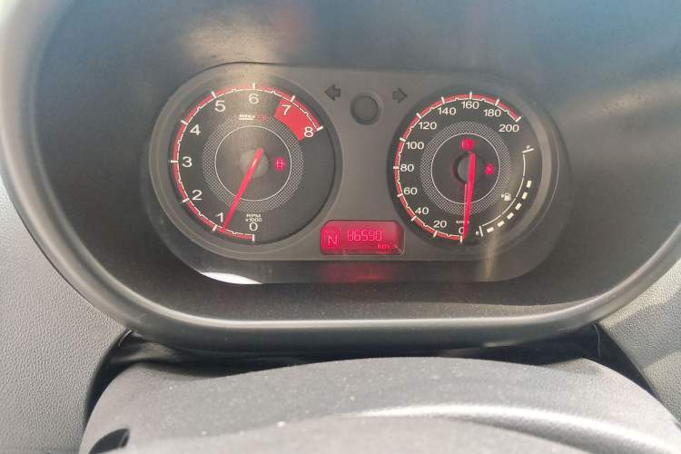 Used MG 3 2016 1.3L AMT Comfort Edition
