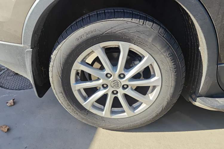 Used Buick Envision 2017 20T Two-Wheel Drive Elite Version
