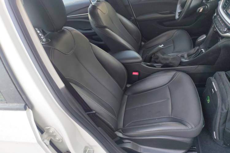 Used Buick GT 2021 1.3T Automatic Mild Hybrid Elite Version
