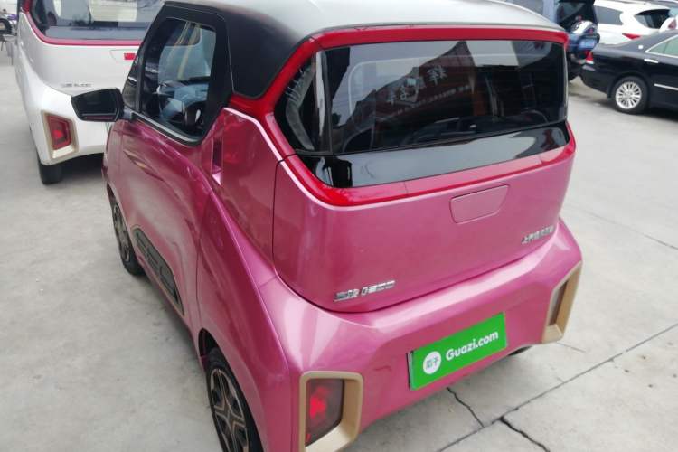 Used Baojun E200 2019 250KM Smart Drive Edition
